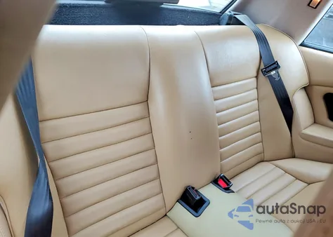 1989 Jaguar Xjs из США, поврежденный, VIN SAJNA5844KC151966